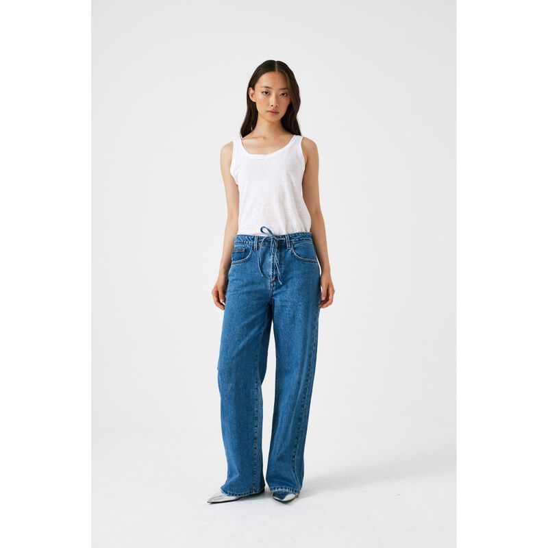 Seventy + Mochi Blake Jean image number 3